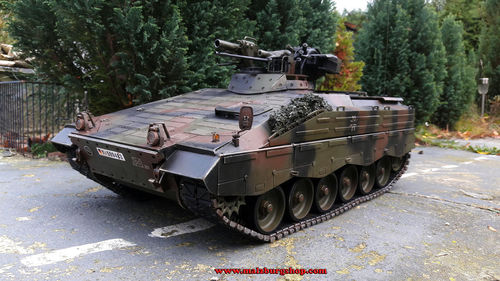 ~Sondermodell~*Marder 1A3*~RC Panzer ~ 1/16 ~ mit Elmod