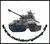 RC Panzer 1/16