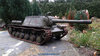 ~ Special model ~ RC tank "SU152" - with metal chains & ElMod