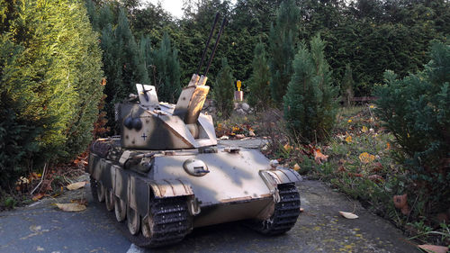 ~Sondermodell~ 1/16 RC Panzer Coelian - mit Elmod - gebaut und lackiert